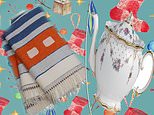 The lavish presents to splash on if money is no object this Christmas