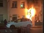 Four young children die in house fire in south London 
