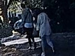 Rolex Rippers don medical outfits to bamboozle elderly male victims while they steal their watches