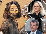 Ghislaine Maxwell’s defense in disarray as plans for witnesses fall apart