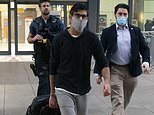 Rishi Sunak jets back to the UK for talks with hospitality sector decimated by Omicron