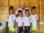 Killed the week before Christmas: Two ‘sweet and happy’ sets of twins, aged three and four