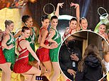 Radio City’s Rockettes CANCEL all shows, restaurants and bars close and Broadway is paralyzed