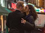 Real life romance of thrilling new BBC drama’s lovers