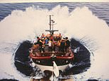 Penlee lifeboat Solomon Browne heroes and ritual to mark their bravery