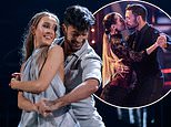 LIZ JONES: Captivating, beautiful, serene… Rose’s dancing gives me goosebumps&nbsp;