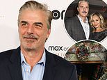 THIRD woman accuses Chris Noth of sexually assault claiming he groped her in NYC restaurant