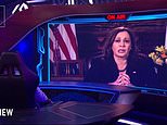 I’m vice president and my name is Kamala Harris: VP SNAPS at Charlamagne Tha God