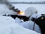 Pro-Russian forces ‘let troops get captured in Ukraine so they can pinpoint enemy positions’