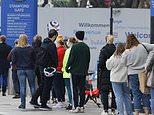 Booster programme ‘will MISS Boris Johnson’s December 31 target by more than two weeks’