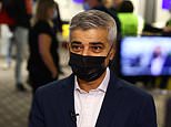 Sadiq Khan accused of ‘playing politics’ as he urges Boris Johnson into calling London lockdown