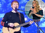 BRIT Awards 2022 nominations: Adele and Ed Sheeran lead the solo singers with FOUR nods each