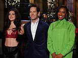 Saturday Night Live CANCELS live audience and limits cast and crew on set due to COVID-19 outbreak