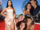 How Georgina Rodriguez went from a nanny in Bristol to a £20million Super Wag