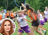 Quidditch leagues will select a new name for the sport in response to JK Rowling’s transgender views