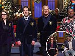 Saturday Night Live CANCELS live audience and limits cast and crew on set due to COVID-19 outbreak