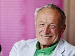 Millennium Dome architect Lord Rogers dead at 88