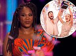 Strictly’s Motsi Mabuse is accused by fans of ‘sour faced’ reaction to Rose Ayling-Ellis’ win