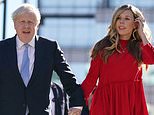 Boris Johnson claims No 10 lockdown cheese and wine snap showed ‘people at work, talking about work’