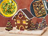 Nostalgic taste of Christmas past: Recipes Candice Brown learnt from her granny