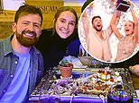 Strictly Come Dancing champion Rose Ayling-Ellis celebrates win with boyfriend Samuel Arnold