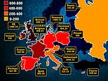 Europe Covid: Will more countries ban UK travel over Omicron fears?