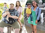 Obese man and size six wife asks trolls to ‘leave their relationship alone’