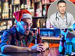 DR MAX PEMBERTON:&nbsp;Don’t be bullied into 12 days of booze!&nbsp;