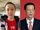 Peng Shuai denies accusing Chinese leader of sex attack in first interview since making allegation