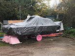 Extinction Rebellion activists are holding secret nighttime meetings in a Cambridge car park