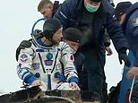 Japanese billionaire returns to earth after 12 days on the ISS as Russia re-enters the space race