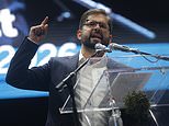 Left-wing millennial Gabriel Boric voted Chile’s youngest president and vows to tax the ‘super rich’