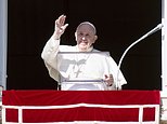 Pope Francis declares domestic violence ‘almost satanic’