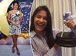 Emma Raducanu crowned Sports Personality of the Year following her stunning US Open triumph