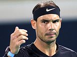 Rafael Nadal tests positive for Covid after arriving back in Spain