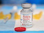Moderna says its booster can beat Omicron: Third jab triggers 40-fold increase in antibodies