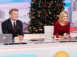 Covid Christmas: BA passengers face baggage delays while ITV cancels Good Morning Britain