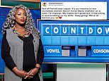 Countdown viewers defend Anne-Marie Imafidon from racists on social media