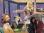 Maxwell’s defense insists in closing arguments that she’s an innocent woman