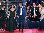 EDEN CONFIDENTIAL: Bafta boss to quit following race and sex claims rows 