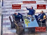 Hunt for ‘insider’ who leaked picture of Boris Johnson, Carrie and aides with cheese and wine