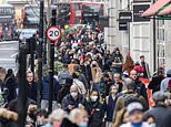 Banking on jabs so we can see in the New Year: ELEANOR HAYWARD analyses the three key Covid issues