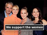 Sarah Jessica Parker, Cynthia Nixon and Kristin Davis break silence over Chris Noth