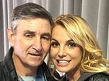 Britney Spears’ dad Jamie requests for  daughter to PAY LEGAL FEES after conservatorship suspension