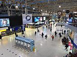 Covid Christmas: Staffing crisis as major rail operators warn of ‘short-notice cancellations’
