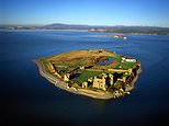 Pint-pulling monarch wanted for Ship Inn pub on Cumbria’s Piel Island