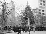 Christmas in The Big Apple 120 years ago