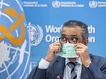 World Health Organization tells people to scrap or scale back Xmas