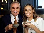 GB News to launch DAB radio station in 2022 with Eamonn Holmes, Anne Diamond and Colin Brazier