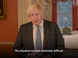 Boris FINALLY rules out new curbs before Dec 25